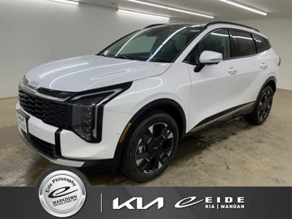 New 2026 Kia Sportage SX image 1