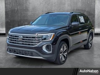 New 2025 Volkswagen Atlas SE image 1