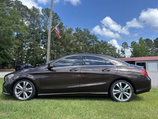 Used 2018 Mercedes-Benz CLA 250 4MATIC image 1