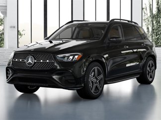 New 2026 Mercedes-Benz GLE 350 4MATIC image 1