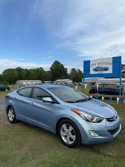 Used 2012 Hyundai Elantra GLS w/ Preferred Pkg 3 image 1