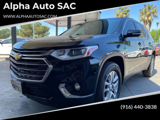 Used 2018 Chevrolet Traverse LT image 1