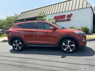 Used 2016 Hyundai Tucson Limited w/ Option Group 03 image 1
