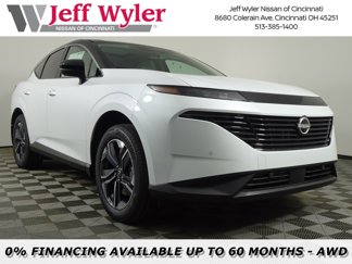 New 2025 Nissan Murano SL w/ Cargo Package image 1