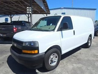 Used 2019 Chevrolet Express 2500 w/ Driver Convenience Package image 1