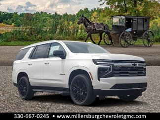 New 2025 Chevrolet Tahoe Premier image 1
