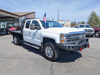 Used 2019 Chevrolet Silverado 2500 LT w/ LT Convenience Package image 1