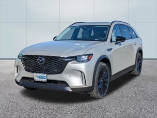 New 2025 MAZDA CX-90 Plug-In Hybrid w/Premium Sport image 1