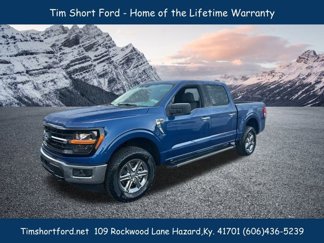 New 2025 Ford F150 XLT w/ Equipment Group 301A Standard image 1