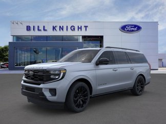 New 2025 Ford Expedition Max Platinum w/ Stealth Appearance Package image 1