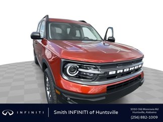 Used 2022 Ford Bronco Sport Big Bend w/ Convenience Package image 1