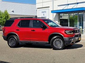 New 2026 Honda Passport TrailSport image 1
