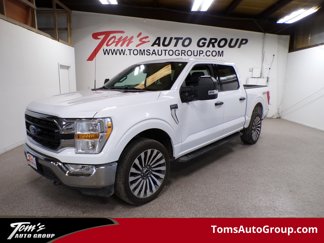 Used 2021 Ford F150 XLT w/ Equipment Group 301A Mid image 1