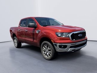 Used 2019 Ford Ranger XLT w/ Equipment Group 302A Luxury image 1