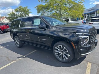 New 2026 Chevrolet Suburban High Country image 1