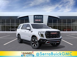 New 2025 GMC Yukon AT4 Ultimate w/ LPO, Floor Liner Package image 1
