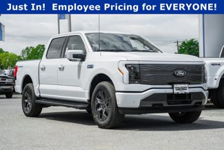 New 2025 Ford F150 Lightning Lariat image 1