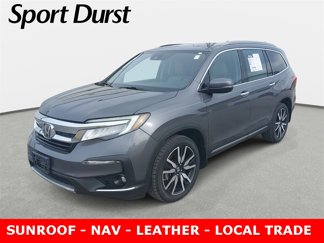 Used 2019 Honda Pilot Touring video 1