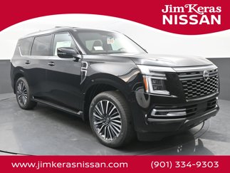 New 2025 Nissan Armada Platinum Reserve image 1