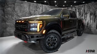 Used 2025 Ford F150 Raptor w/ Equipment Group 803A Raptor R image 1