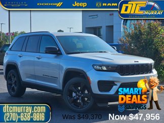 New 2025 Jeep Grand Cherokee Altitude image 1