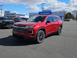 New 2025 Chevrolet Traverse LT w/ Sun and Wheel Package image 1