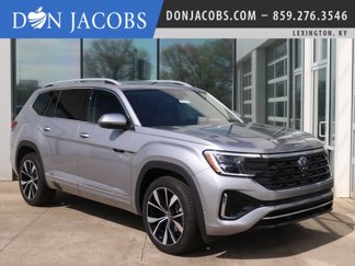 New 2025 Volkswagen Atlas SEL Premium R-Line image 1