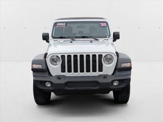 Used 2020 Jeep Gladiator Sport w/ Quick Order Package 23S video 2