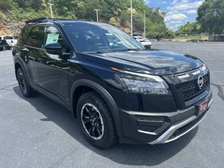 New 2025 Nissan Pathfinder Rock Creek image 1