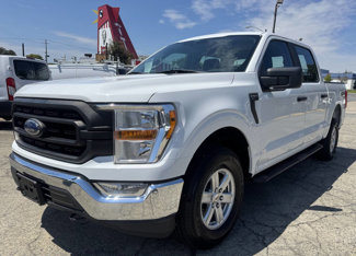 Used 2021 Ford F150 XL w/ Equipment Group 101A High image 1