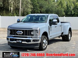 New 2025 Ford F350 Lariat image 1