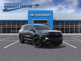 New 2026 Chevrolet Traverse RS image 1