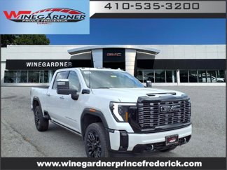 New 2025 GMC Sierra 2500 Denali Ultimate image 1