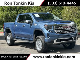 Used 2024 GMC Sierra 1500 Denali w/ Technology Package image 1