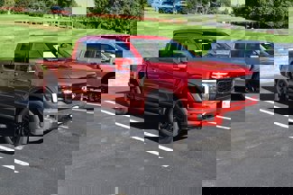 New 2025 Ford F150 Lariat image 1