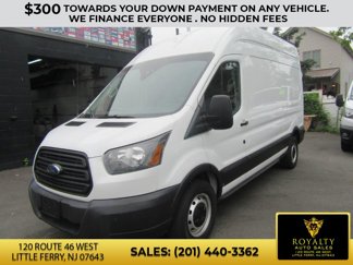 Used 2019 Ford Transit 250 148 High Roof image 1