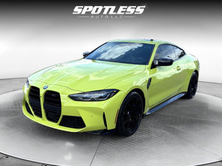 Used 2024 BMW M4 xDrive Competition image 1