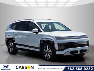 New 2026 Hyundai Ioniq 9 SEL image 1