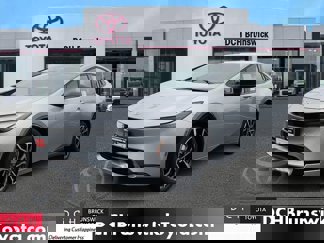 New 2026 Toyota Prius Plug-In Hybrid image 1