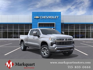 New 2026 Chevrolet Silverado 1500 LTZ w/ Technology Package image 1