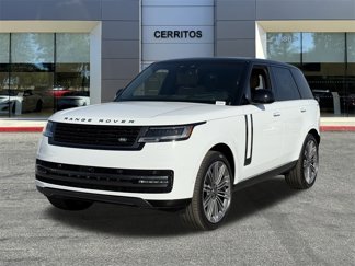 New 2025 Land Rover Range Rover Autobiography image 1