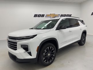 New 2026 Chevrolet Traverse LT w/ Sun and Wheel Package image 1