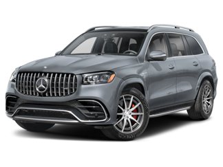 New 2025 Mercedes-Benz GLS 63 AMG 4MATIC image 1