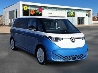 New 2025 Volkswagen ID. Buzz 1st Edition image 1