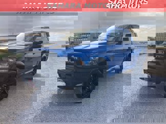 Used 2024 RAM 1500 Classic Warlock image 1