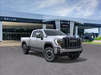 New 2025 GMC Sierra 2500 Denali Ultimate image 1