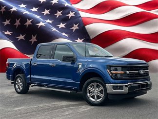 New 2025 Ford F150 XLT w/ Equipment Group 301A Standard image 1