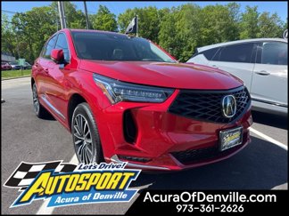 Certified 2025 Acura RDX SH-AWD w/ Advance Package image 1