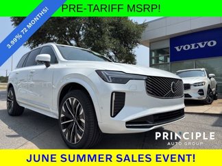 New 2025 Volvo XC90 B6 Plus w/ Protection Package Premier image 1