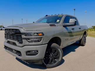 New 2026 RAM 2500 Big Horn image 1
